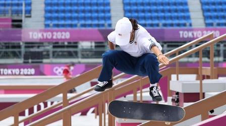 Video thumbnail: PBS NewsHour More marginalized people find community in skateboarding