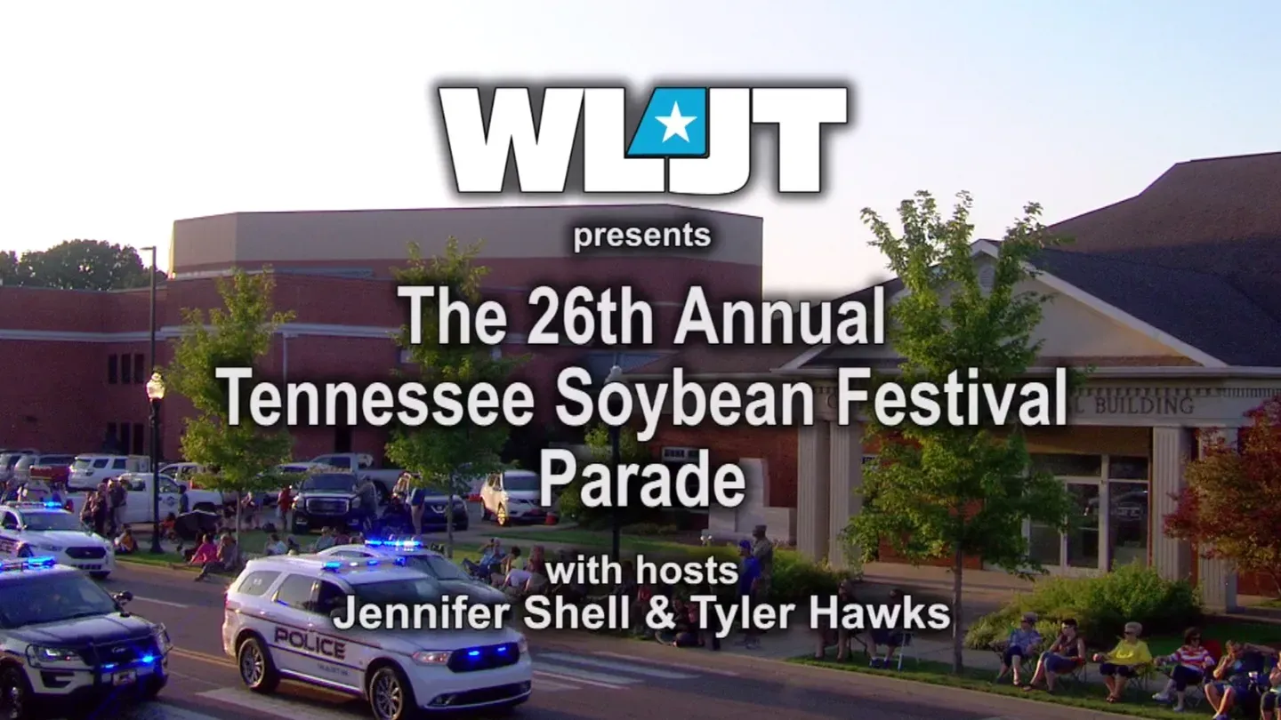 2019 Tennessee Soybean Festival Parade