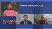 Ukrainian Refugees Are Arriving in Chicago