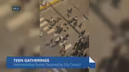 Journalists Share Reporting on Chicago's Large Teen Gatherings