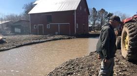 Video thumbnail: PBS NewsHour Rain and flooding mean many farmers' fields can’t be planted