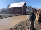 Rain and flooding mean many farmers' fields can’t be planted