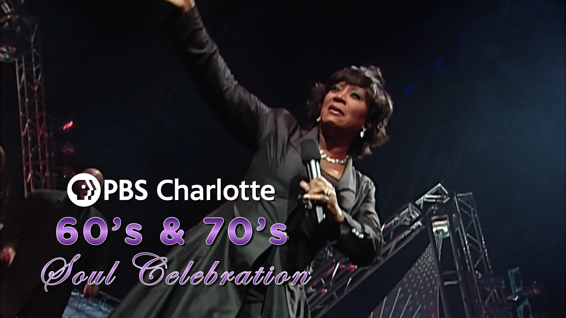 The legends of 60's and 70's soul music return to perform their biggest hits.