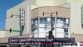 Video thumbnail: Chicago Tonight Crain’s Headlines: Sears Cutting Hundreds of Corporate Jobs