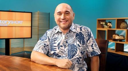 Video thumbnail: Long Story Short with Leslie Wilcox Lanai Tabura