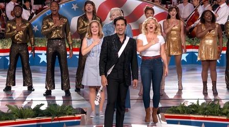 Video thumbnail: A Capitol Fourth The Cast of A Beautiful Noise Performs a Medley