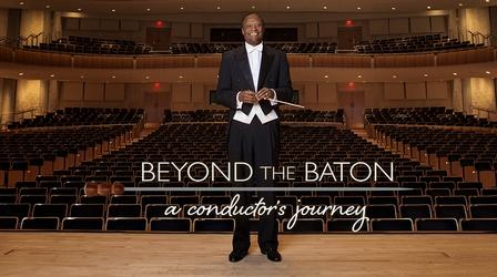 Beyond the Baton: A Conductor's Journey