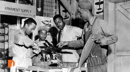 Video thumbnail: One Detroit The Tuskegee Airmen National Museum Finds Its New Home