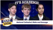 PLAYOFF: National Cathedral, Blake and Gonzaga