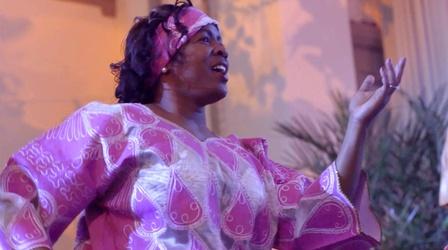 Video thumbnail: The Art Scene Ezibu Muntu: Understanding Cultural Power Through Dance