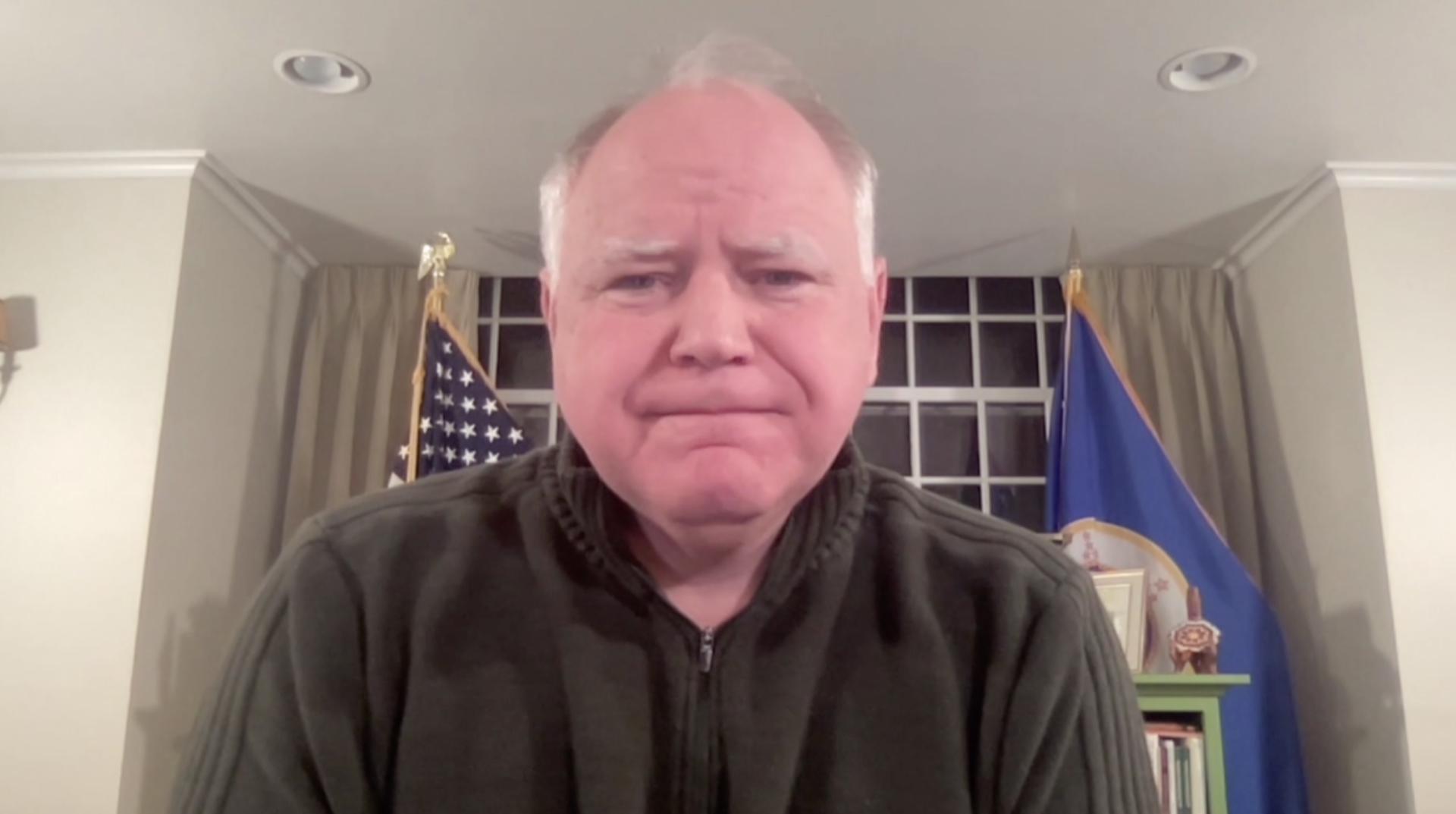 Governor Walz Live