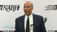 Booker talks poll numbers and gun laws at Miami forum