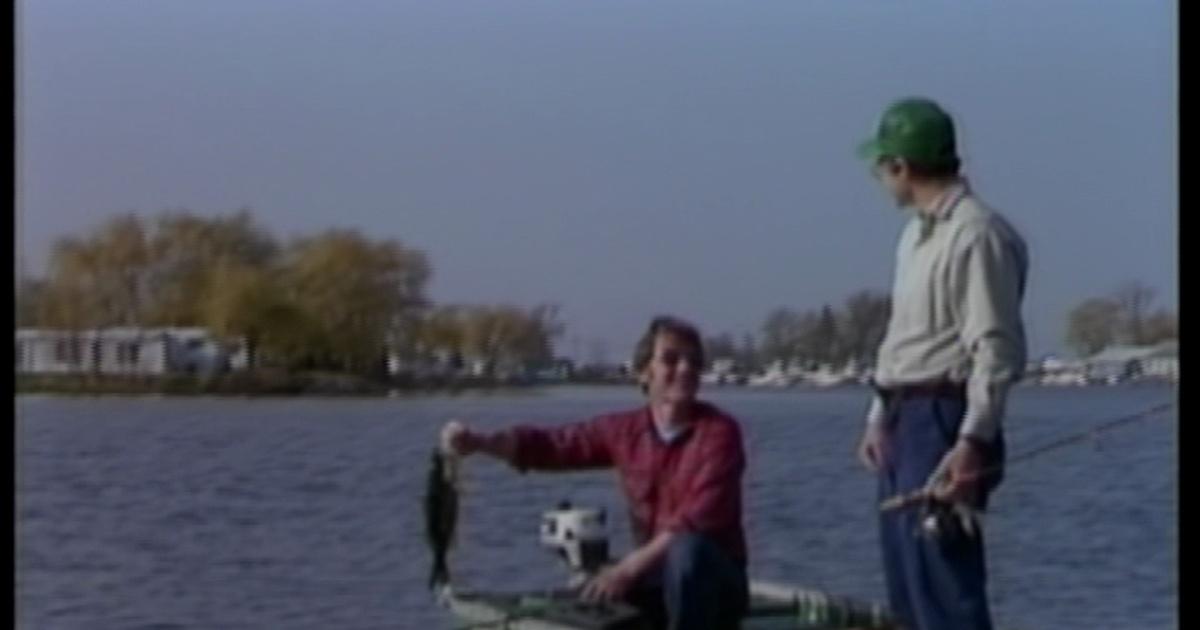 Rod & Reel Streamside Sandy Pond Pike Season 4 PBS