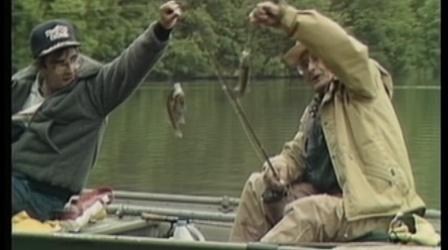 Video thumbnail: Rod & Reel Streamside Blue Gills With the "Ol'Master" Paul Zambor