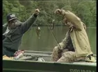 Blue Gills With the "Ol'Master" Paul Zambor