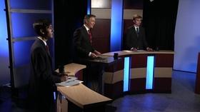 Video thumbnail: Both Sides of the Story Semifinals - George Washington vs. Mountain Vista