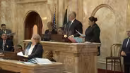 Senate votes on progressive agenda