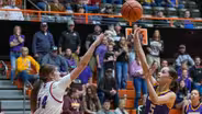 2025 Girls B Basketball | Parkston vs. Bennett County