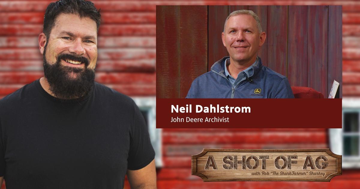 Neil R Dahlquist A Shot of AG | Neil Dahlstrom | Season 6 | Episode 19 | PBS