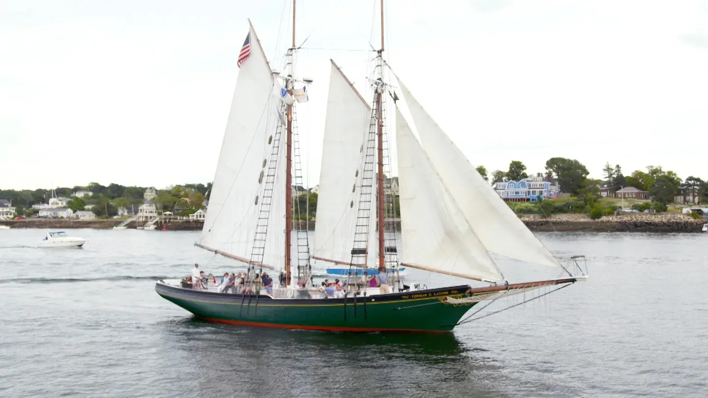 Between a Rock and Hardwood | Cape Ann