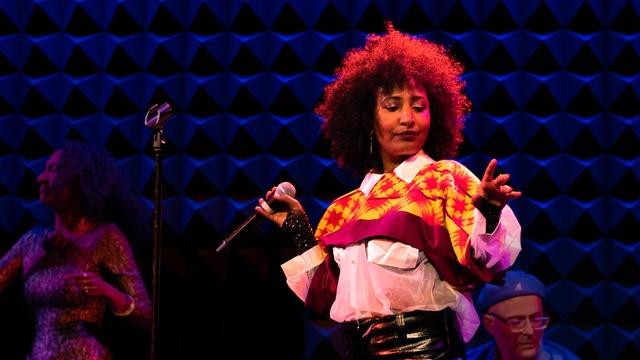 Alsarah: The Sonic Historian