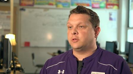Video thumbnail: Alabama Public Television Presents Vinny Chiaramonte PBS Digital Innovator 2018