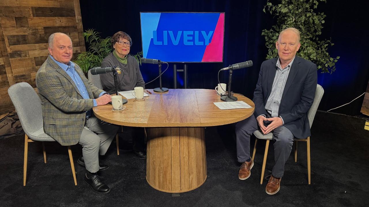 Lively | Lively 11/21/2025 | PBS