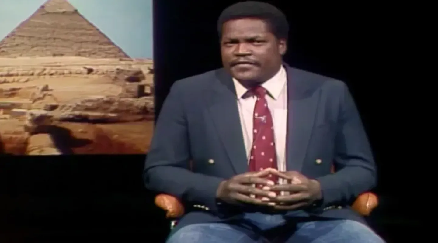Na'Im Akbar - Nile Valley Conference, Part 2 (1985)
