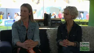 Robin Benway & Kate DiCamillo – L.A. Times Festival of Books