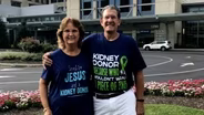 Living in the Lehigh Valley: Kidney Donors