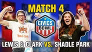 Match 4: Shadle Park vs. Lewis and Clark