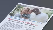 Kids stricken by long-haul COVID find treatment at NJ clinic