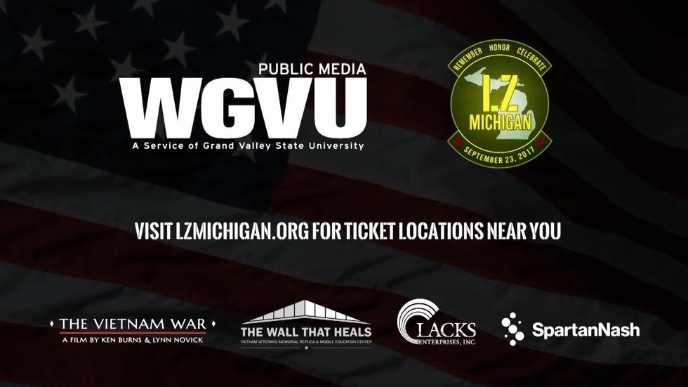 LZ Michigan 2017 Promo image