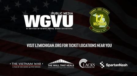 Video thumbnail: Engage Veterans LZ Michigan 2017 Promo