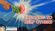 Painting to Help Others
