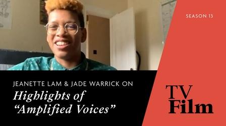 Video thumbnail: TvFilm Highlights of “Amplified Voices”