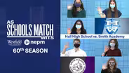 Hall High School vs. Smith Academy (April 17 at 7:30 p.m.)