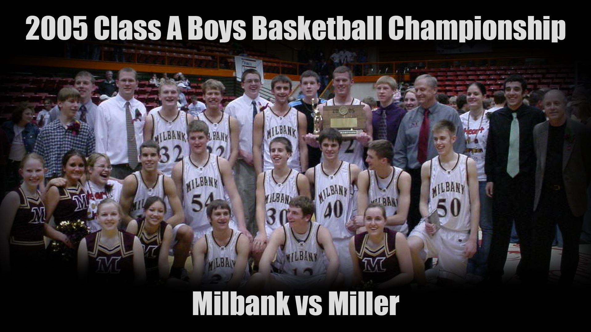 Montana Class C Boys Basketball Tournament - The first 50 years