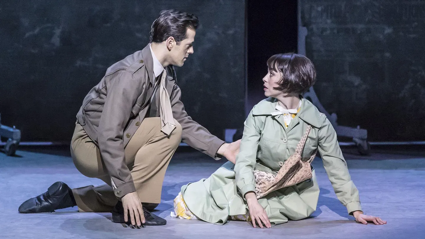 An American In Paris The Musical