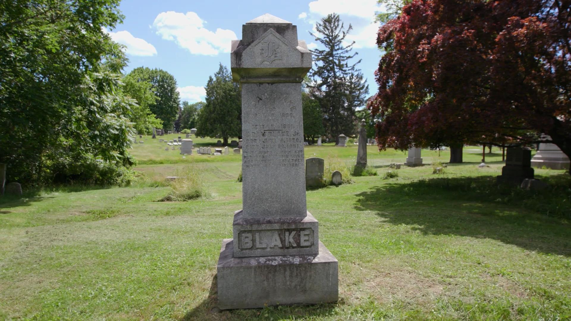 Blake Family Grave Site