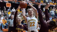 2023 Girls B Basketball | Wolsey-Wessington vs. Ethan