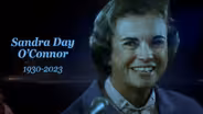 Mitch McConnell Remembers Sandra Day O'Connor