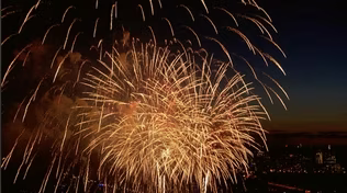 The NSO Performs "The Thunderer"