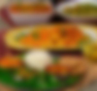 Healthful Indian Flavors with Alamelu