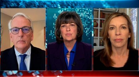 Video thumbnail: Amanpour and Company April 28, 2022