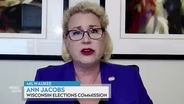 Ann Jacobs on Discord Over Wisconsin's Elections
