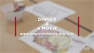 Dinner and a Movie
