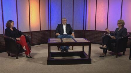 Video thumbnail: Almanac North MN Secretary of State on Primary Election