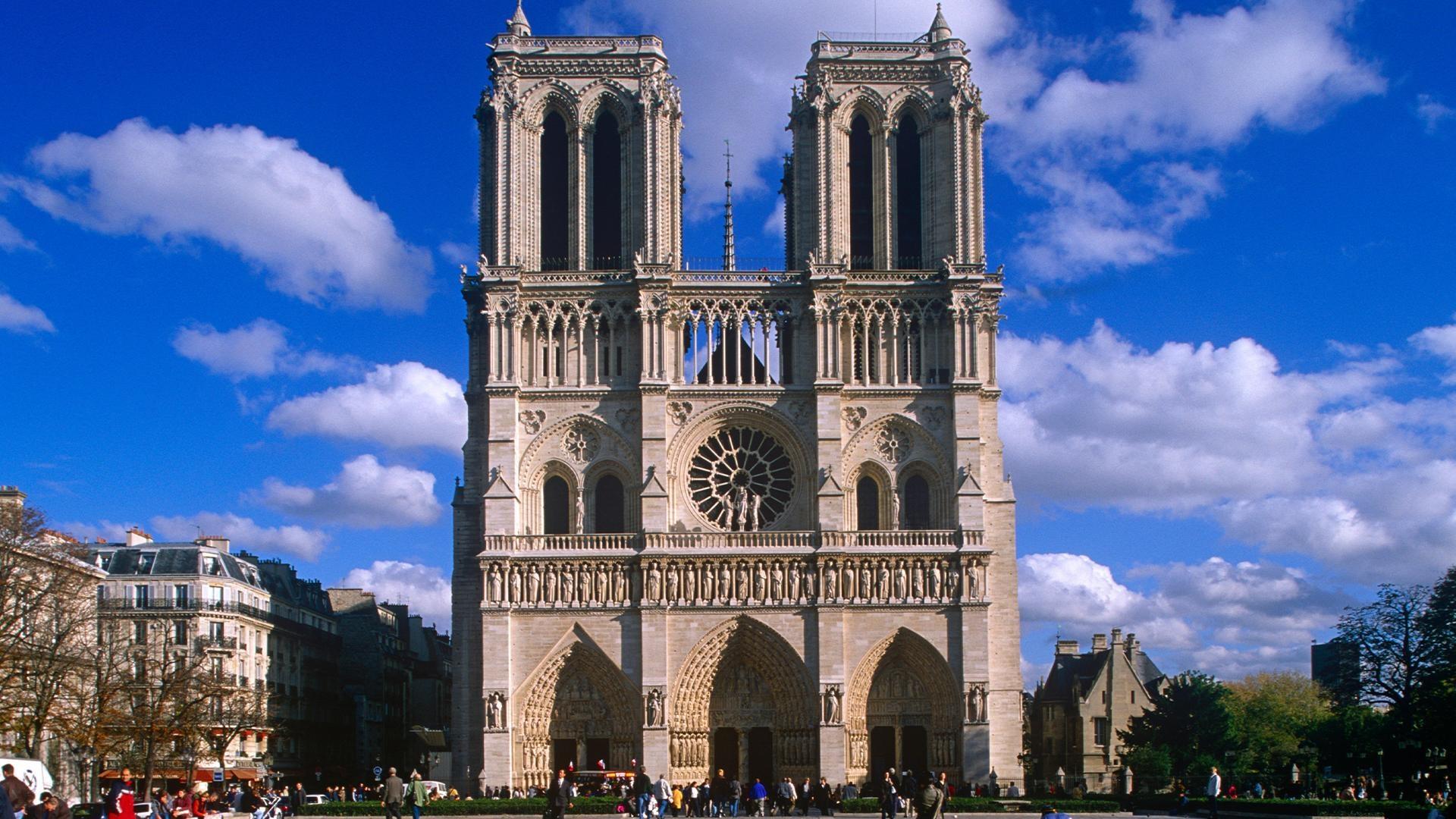 NOVA - Rebuilding Notre Dame - Twin Cities PBS