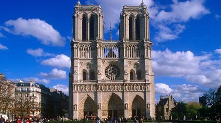 Video thumbnail: NOVA Rebuilding Notre Dame